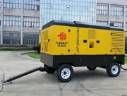 Gwo presyon Diesel mobil Air Compressors